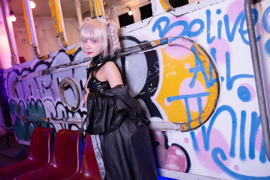 PoppaChan - Nazuna Nanakusa - Mitaku photo 1-9