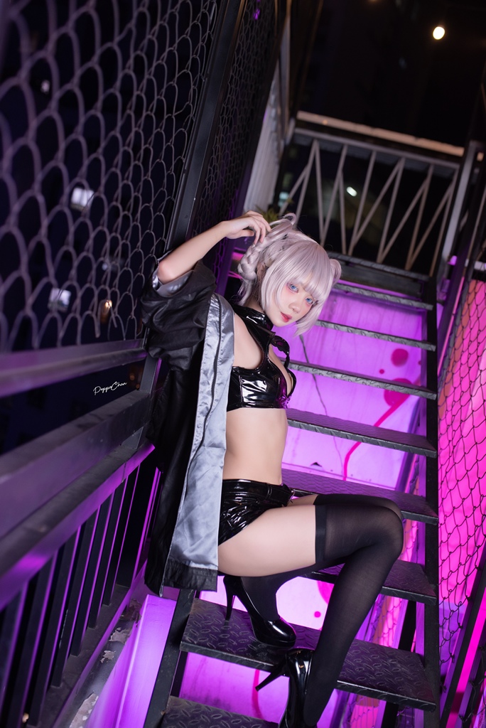 PoppaChan - Nazuna Nanakusa - Mitaku photo 1-17