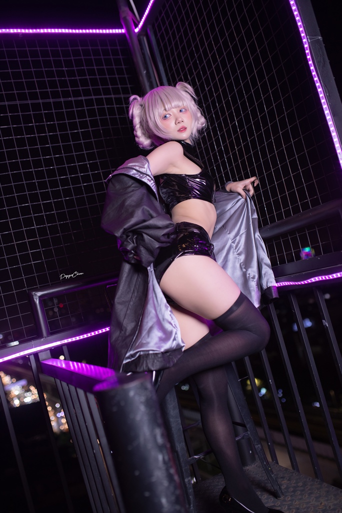 PoppaChan - Nazuna Nanakusa - Mitaku photo 2-5