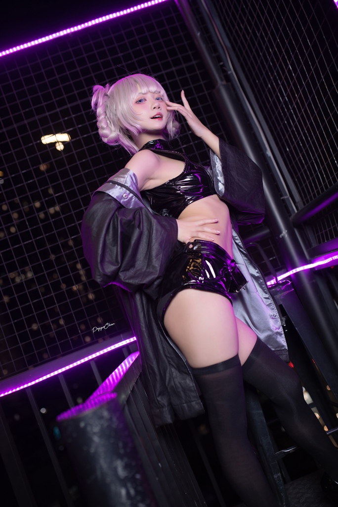 PoppaChan - Nazuna Nanakusa - Mitaku photo 2-6