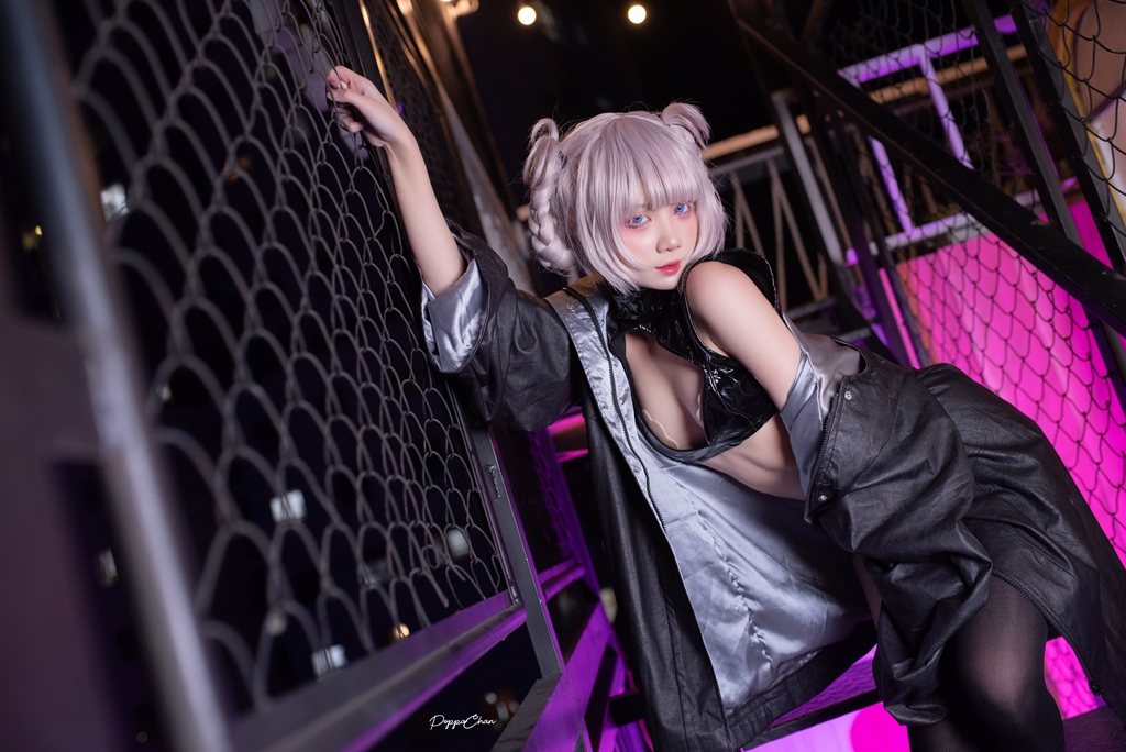 PoppaChan - Nazuna Nanakusa - Mitaku photo 2-9