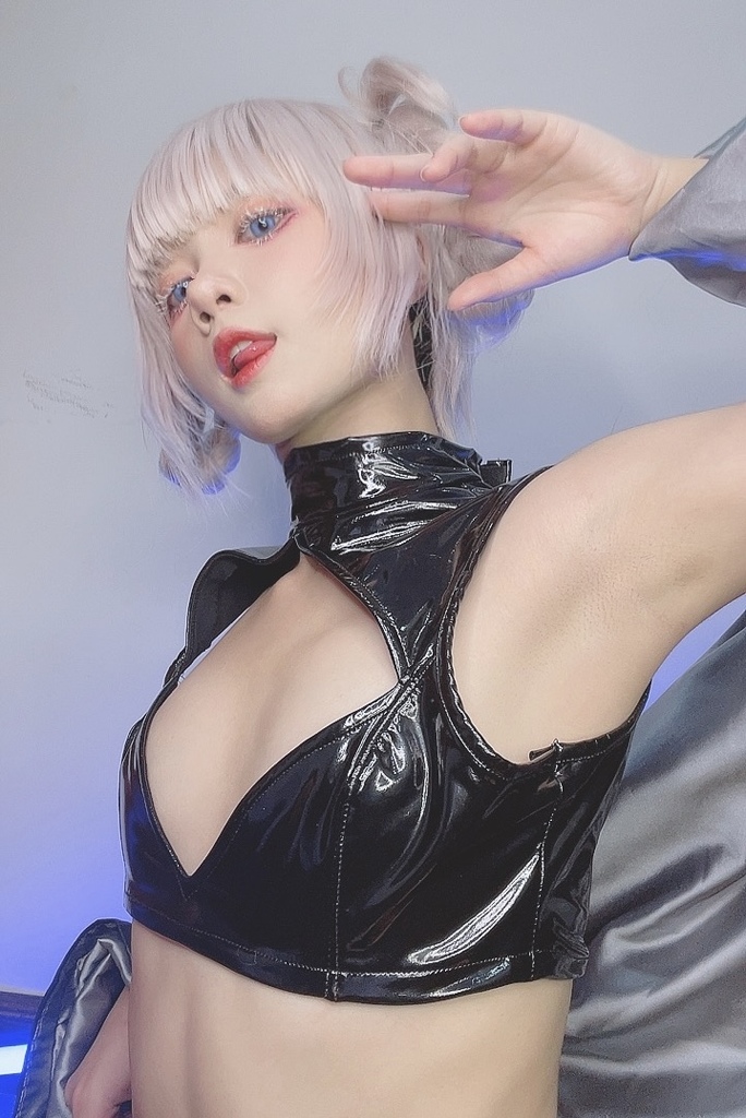 PoppaChan - Nazuna Nanakusa - Mitaku photo 2-10