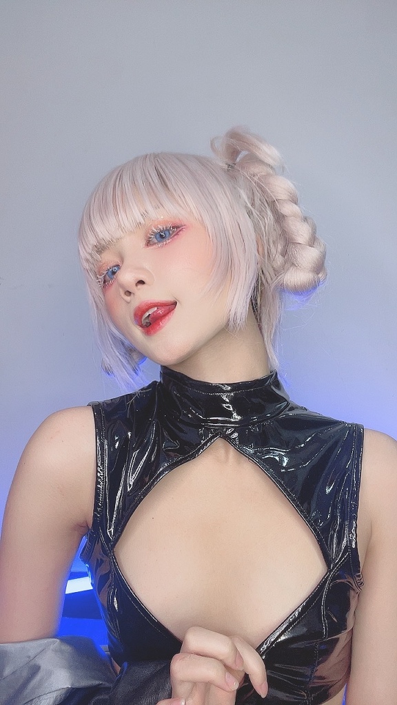 PoppaChan - Nazuna Nanakusa - Mitaku photo 2-11