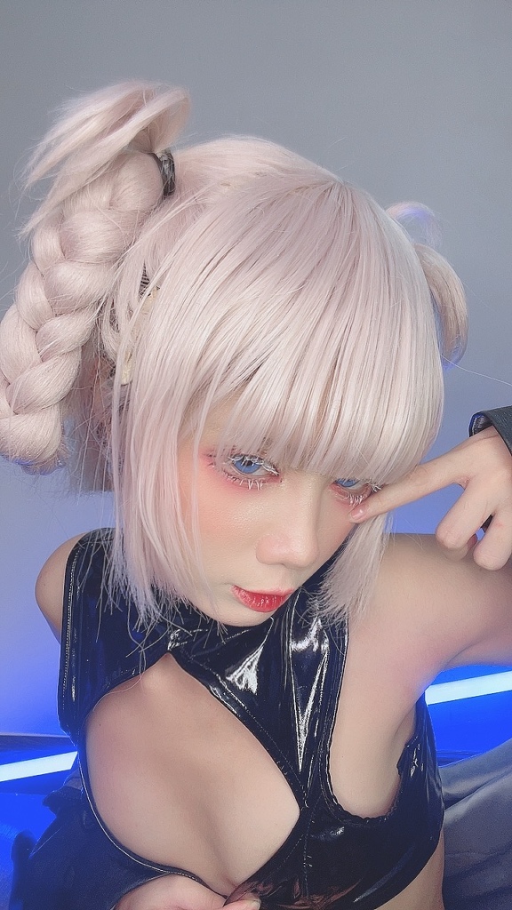 PoppaChan - Nazuna Nanakusa - Mitaku photo 2-13