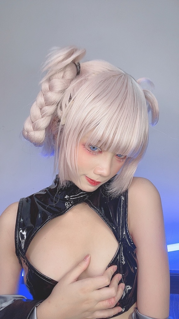 PoppaChan - Nazuna Nanakusa - Mitaku photo 2-15