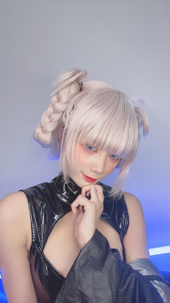 PoppaChan - Nazuna Nanakusa - Mitaku photo 2-18