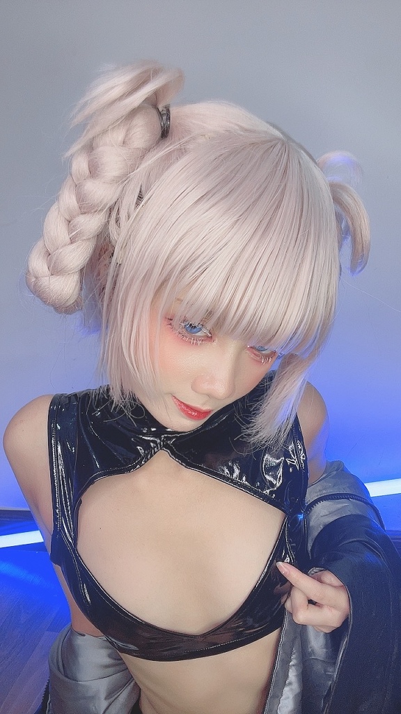 PoppaChan - Nazuna Nanakusa - Mitaku photo 3-2