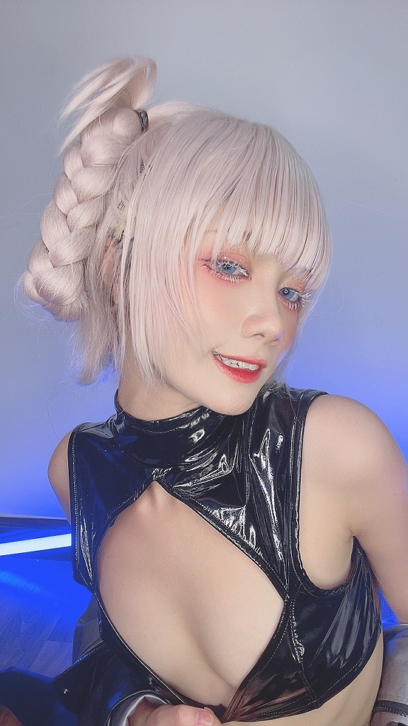 PoppaChan - Nazuna Nanakusa - Mitaku photo 3-11