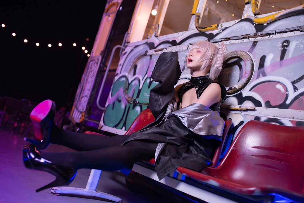 PoppaChan - Nazuna Nanakusa - Mitaku photo 1-8