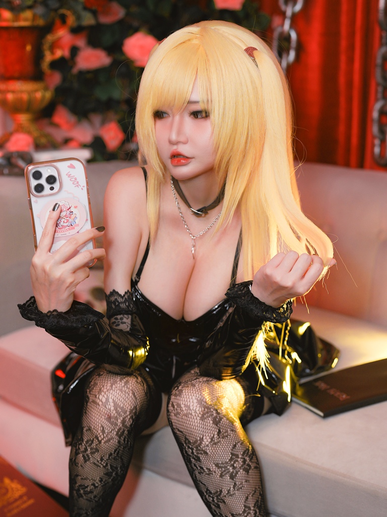 Potato Godzilla - Misa Amane - Mitaku photo 1-0