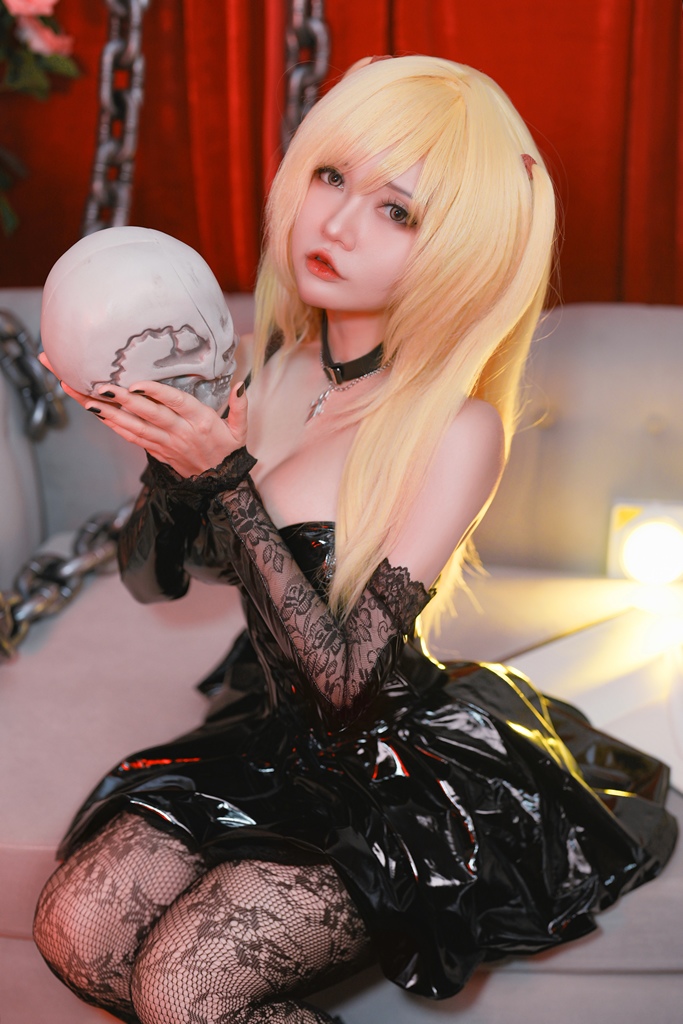 Potato Godzilla - Misa Amane - Mitaku photo 1-10