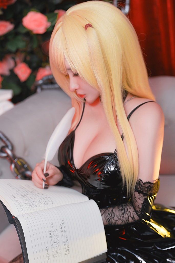 Potato Godzilla - Misa Amane - Mitaku photo 1-6