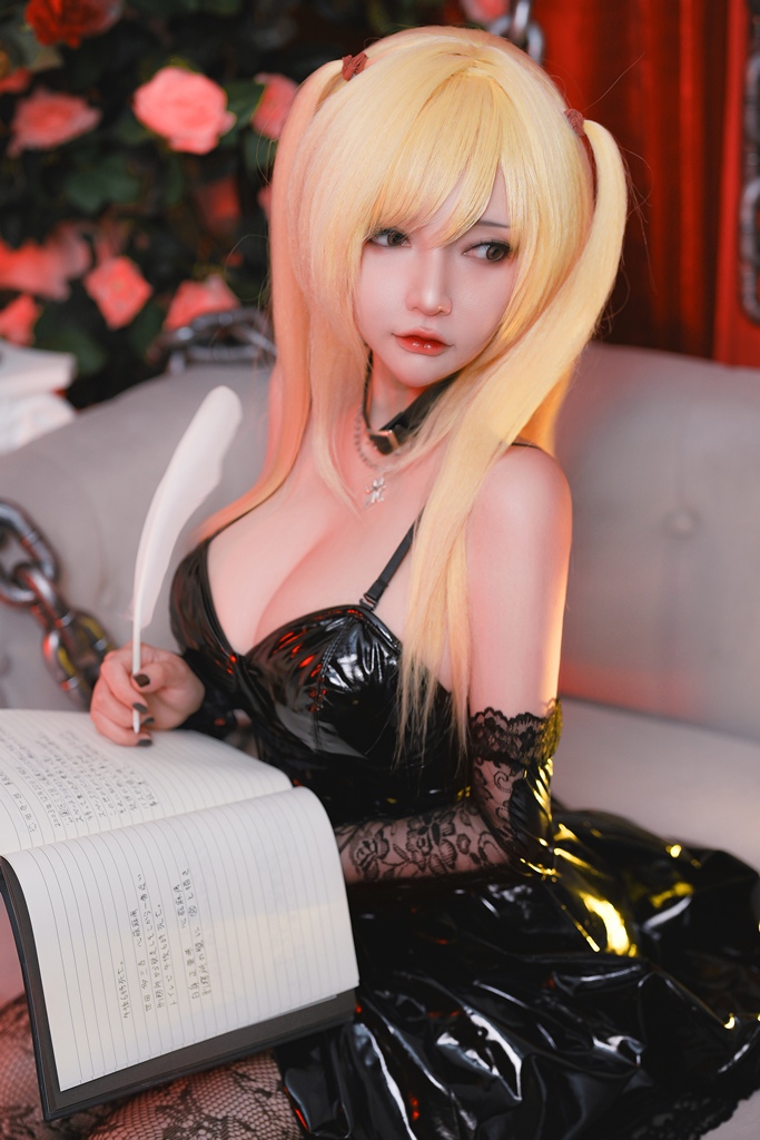 Potato Godzilla - Misa Amane - Mitaku photo 1-7