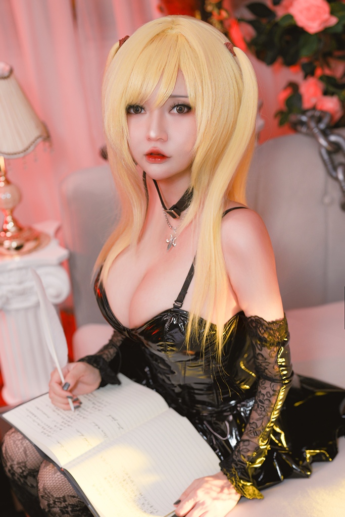 Potato Godzilla - Misa Amane - Mitaku photo 1-8