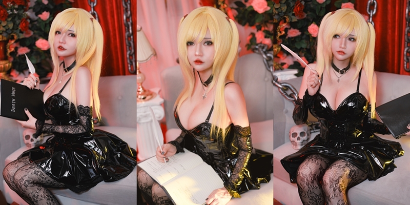 Potato Godzilla - Misa Amane - Mitaku
