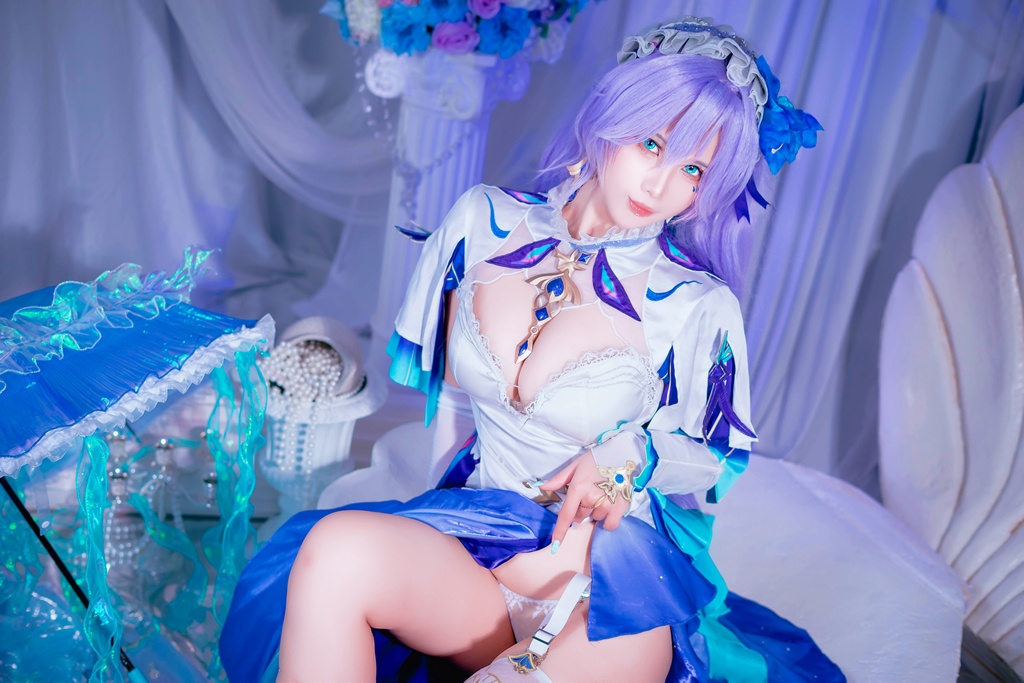 Pyon Lay - Cantarella (Wuthering Waves) - Mitaku photo 1-10