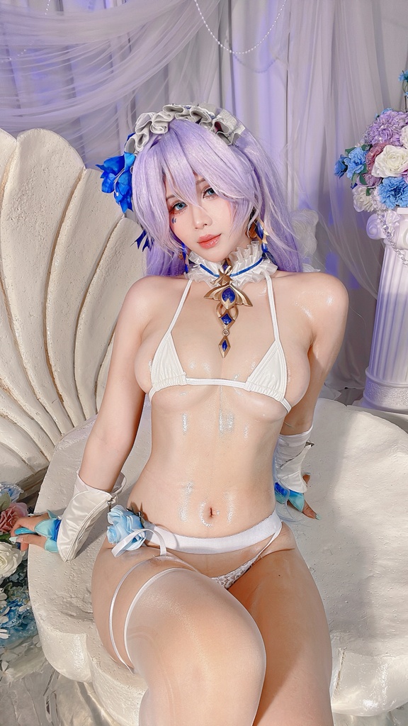 Pyon Lay - Cantarella (Wuthering Waves) - Mitaku photo 4-5