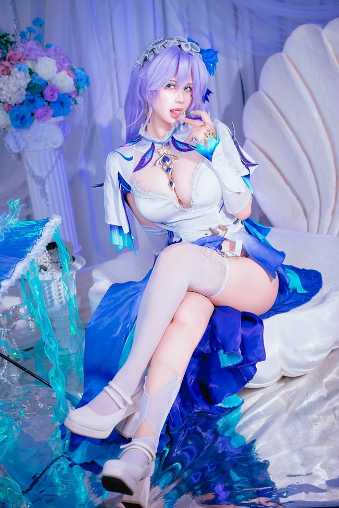 Pyon Lay - Cantarella (Wuthering Waves) - Mitaku photo 1-8