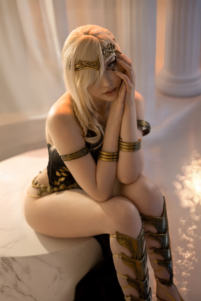 Saya The Fox - Queen Marika the Eternal - Mitaku photo 1-16