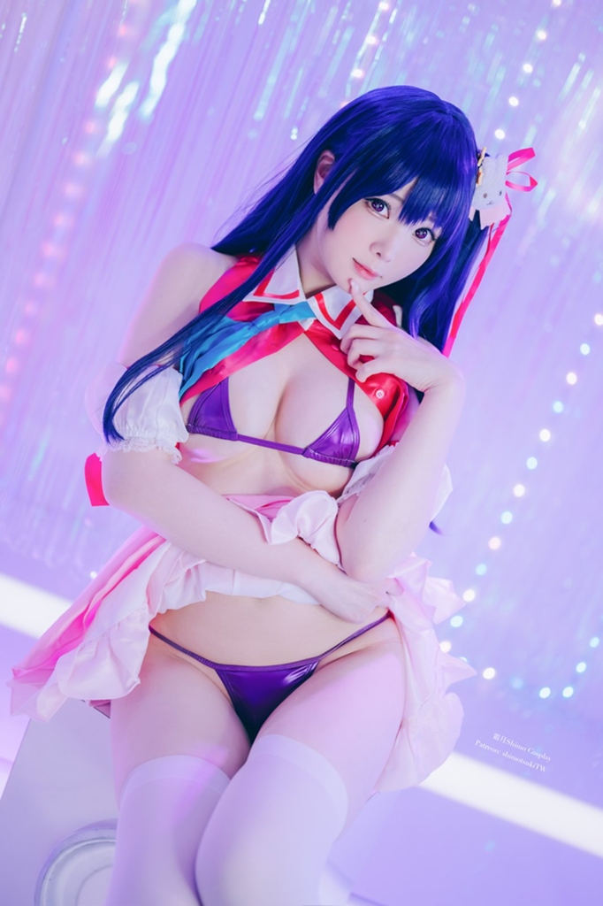 Shimo - Ai Hoshino - Mitaku photo 1-10