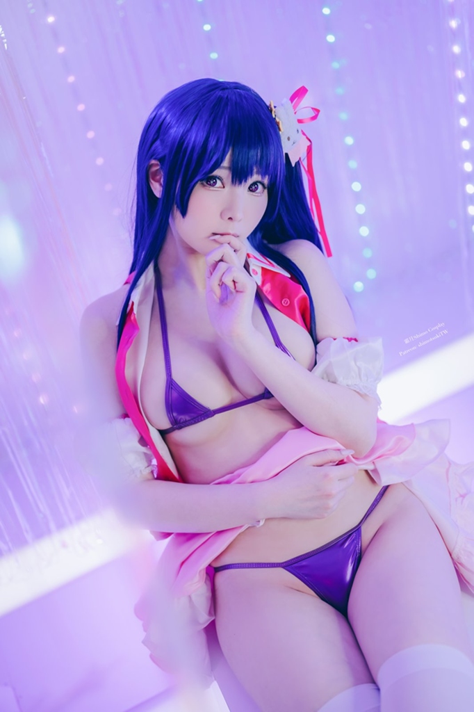 Shimo - Ai Hoshino - Mitaku photo 1-11