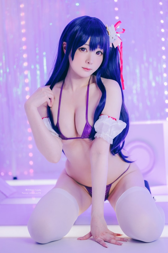 Shimo - Ai Hoshino - Mitaku photo 1-12