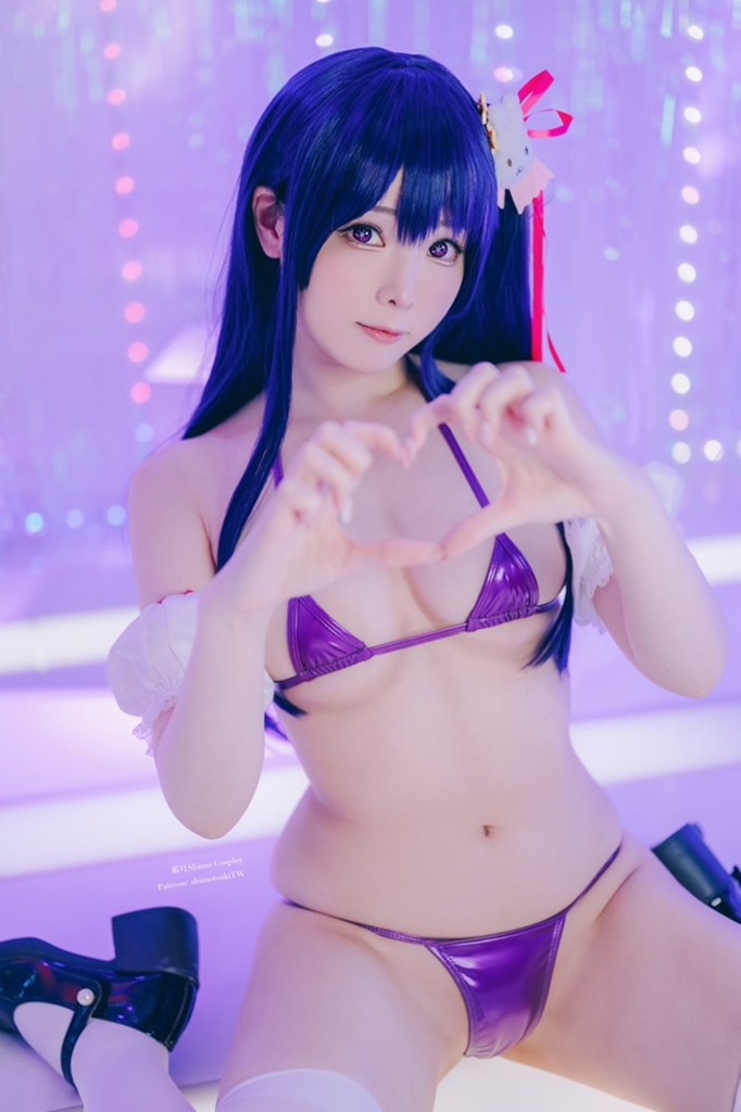 Shimo - Ai Hoshino - Mitaku photo 1-13