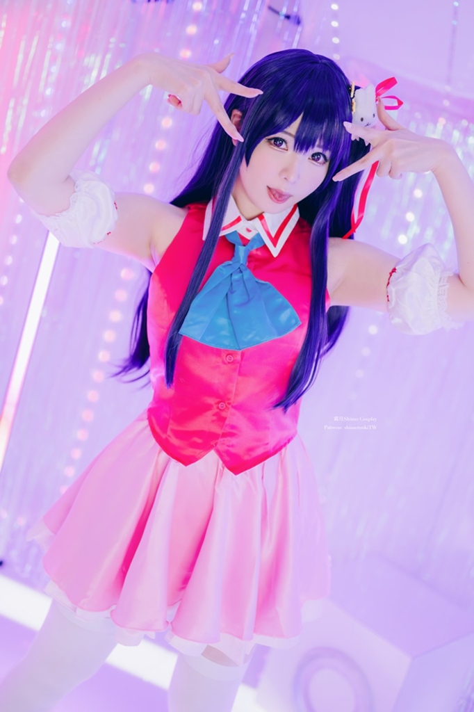 Shimo - Ai Hoshino - Mitaku photo 1-2