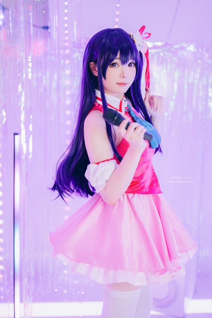 Shimo - Ai Hoshino - Mitaku photo 1-3