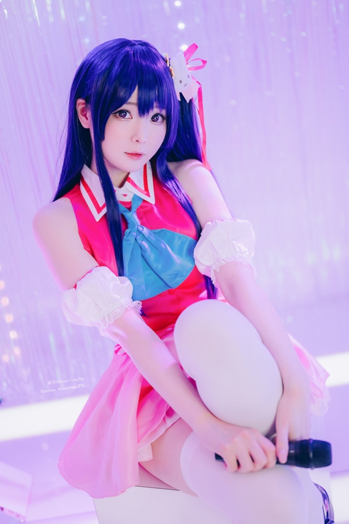 Shimo - Ai Hoshino - Mitaku photo 1-4