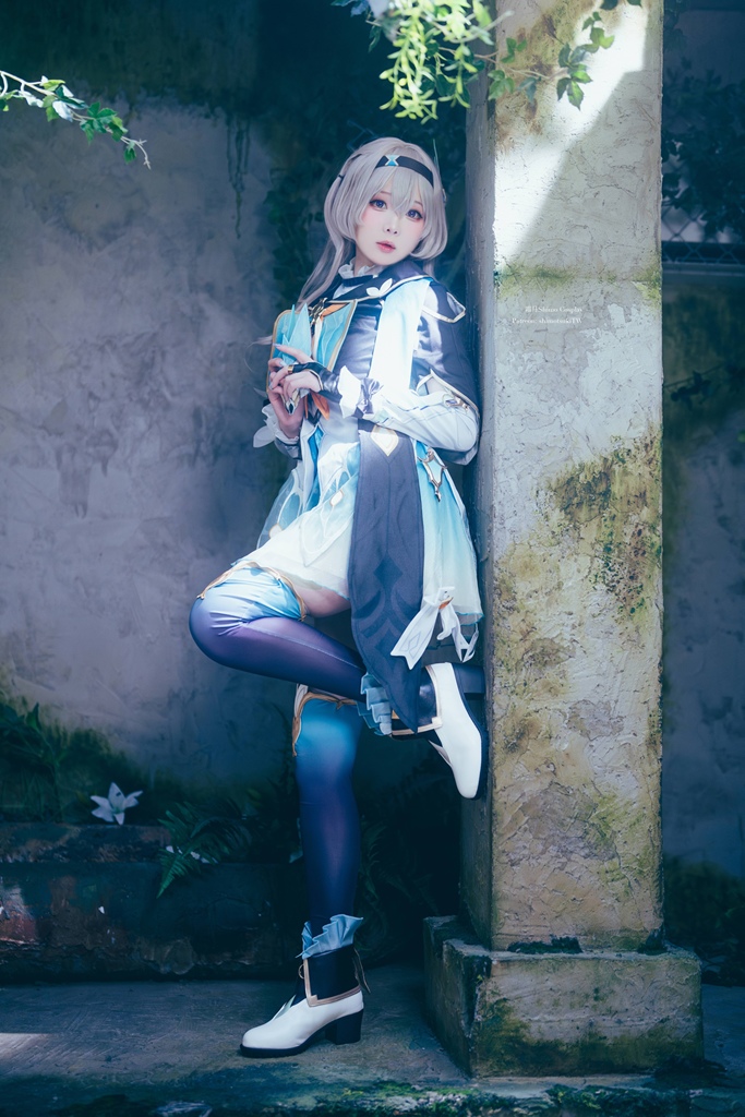 Shimo - Firefly (Honkai: Star Rail) - Mitaku photo 1-0