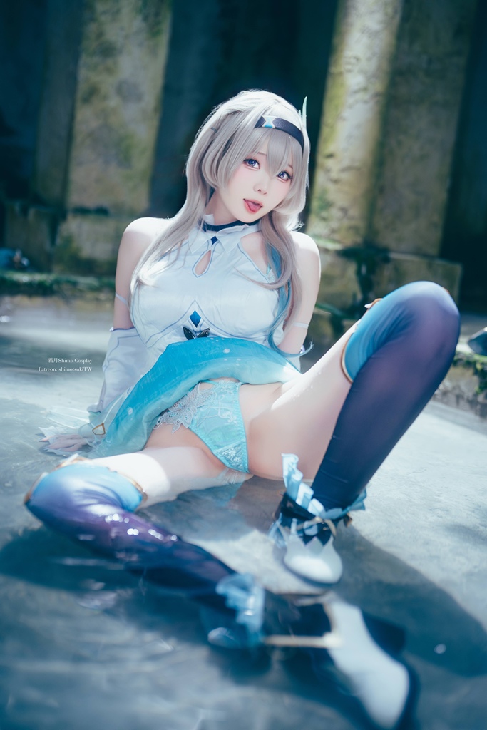Shimo - Firefly (Honkai: Star Rail) - Mitaku photo 1-9