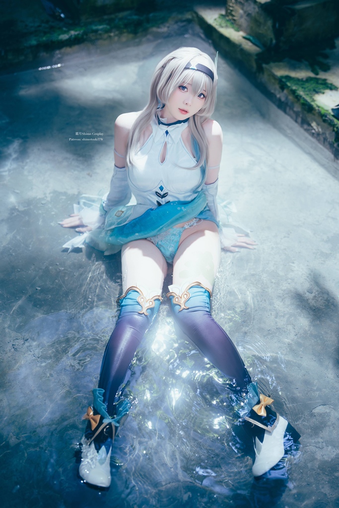 Shimo - Firefly (Honkai: Star Rail) - Mitaku photo 1-10