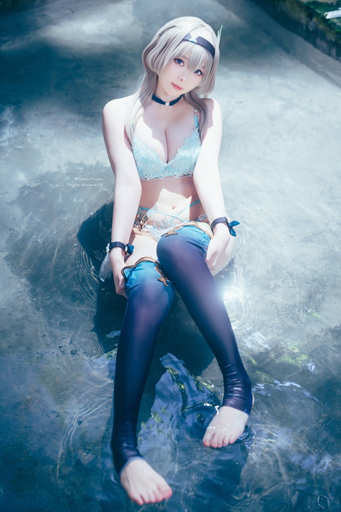 Shimo - Firefly (Honkai: Star Rail) - Mitaku photo 1-11