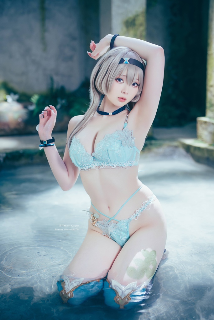 Shimo - Firefly (Honkai: Star Rail) - Mitaku photo 2-3