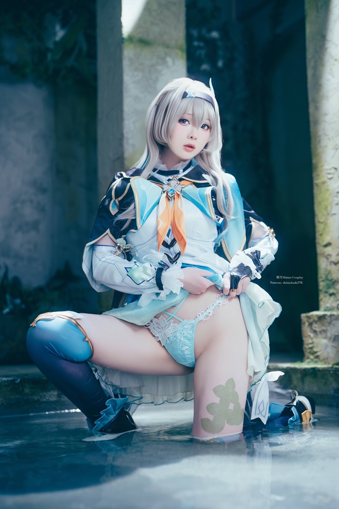 Shimo - Firefly (Honkai: Star Rail) - Mitaku photo 1-6