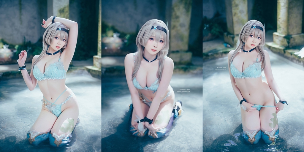 Shimo - Firefly (Honkai: Star Rail) - Mitaku