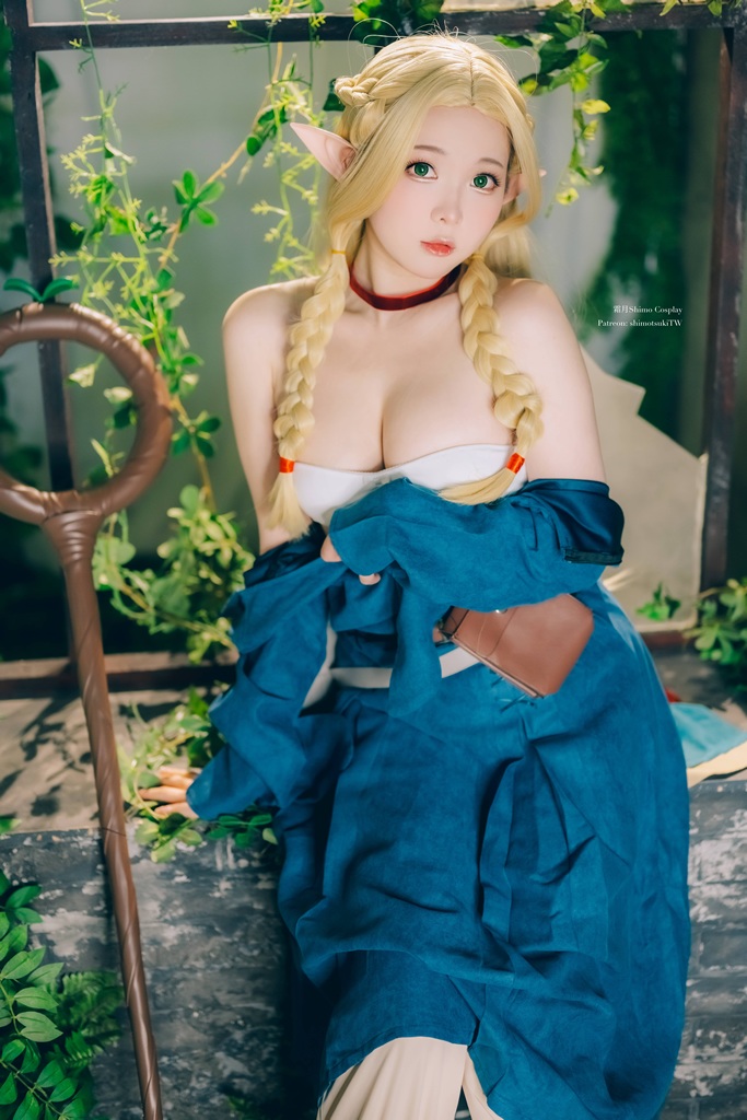Shimo - Marcille Donato - Mitaku photo 1-2