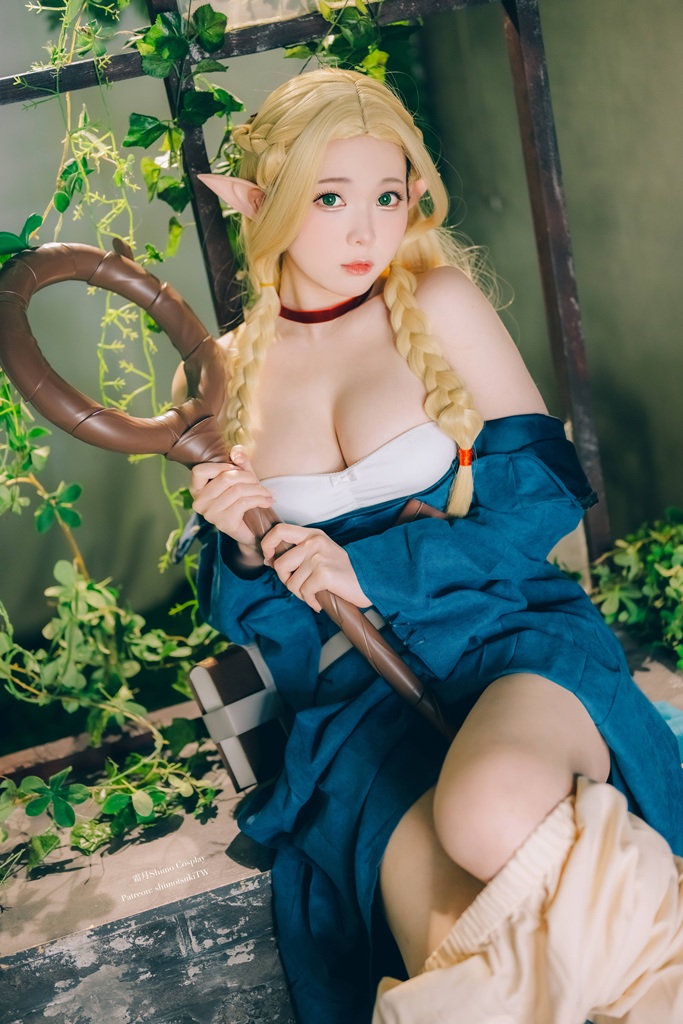 Shimo - Marcille Donato - Mitaku photo 1-3