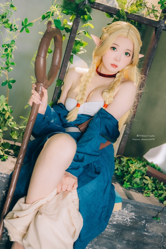 Shimo - Marcille Donato - Mitaku photo 1-4