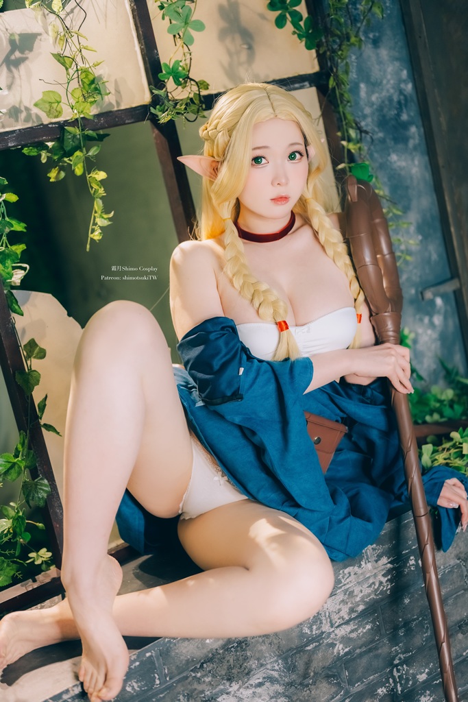 Shimo - Marcille Donato - Mitaku photo 1-5