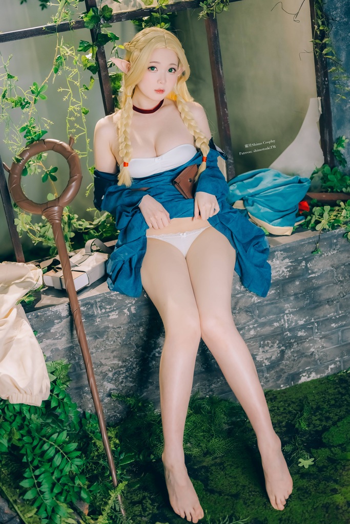 Shimo - Marcille Donato - Mitaku photo 1-8