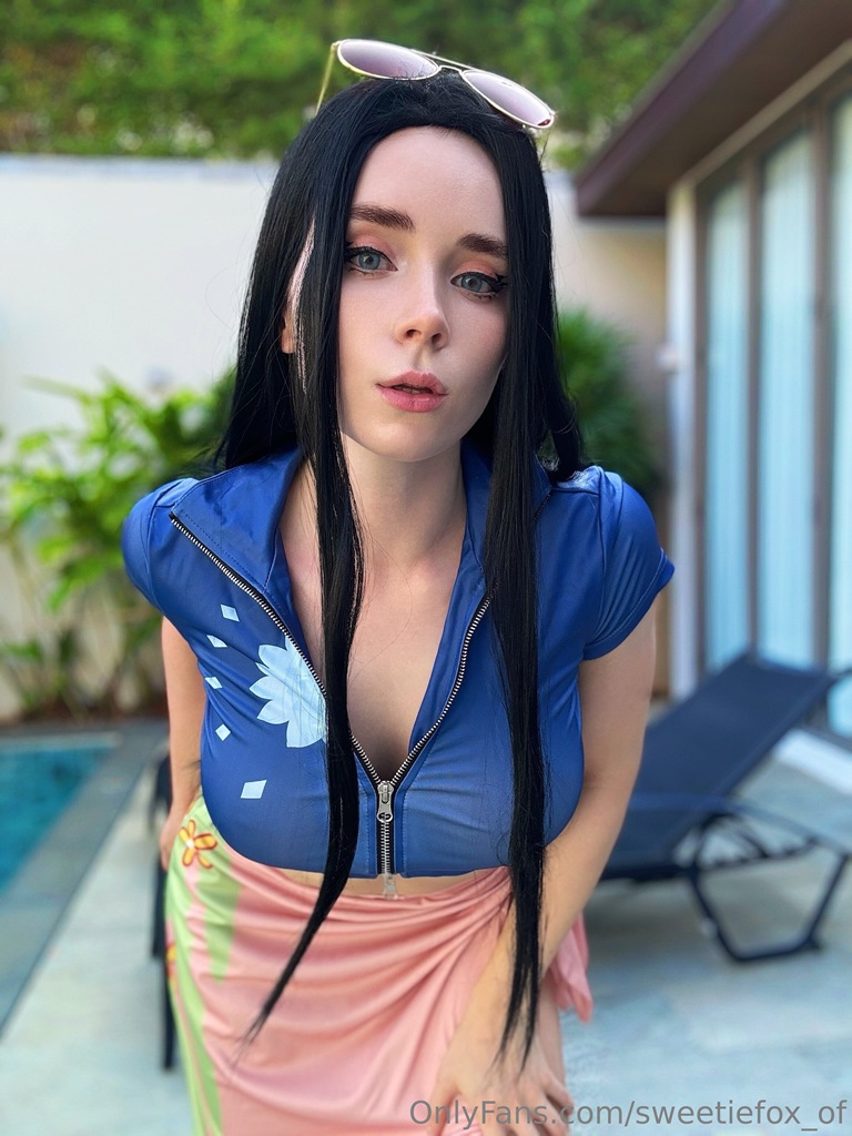 Sweetie Fox - Nico Robin - Mitaku photo 1-1