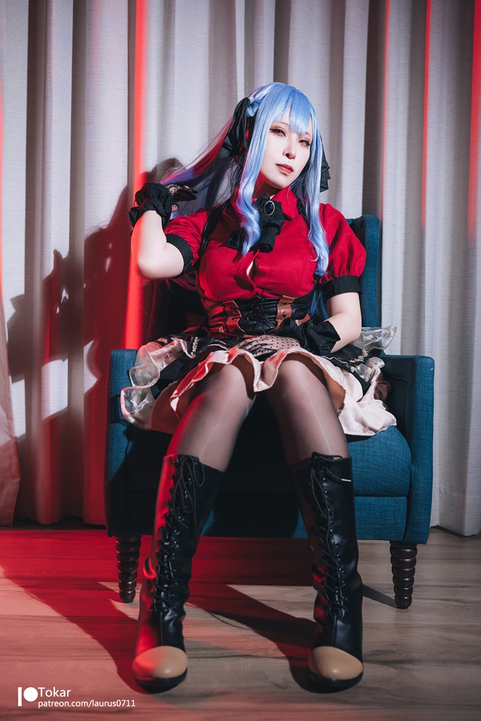 Tokar 浵卡 - Oblivionis (BanG Dream!) - Mitaku photo 1-0