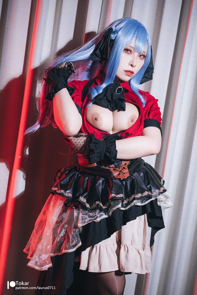 Tokar 浵卡 - Oblivionis (BanG Dream!) - Mitaku photo 1-9