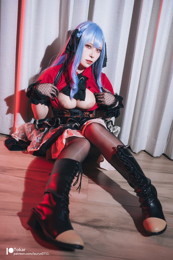 Tokar 浵卡 - Oblivionis (BanG Dream!) - Mitaku photo 1-10