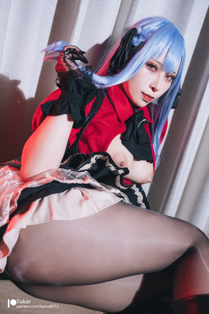 Tokar 浵卡 - Oblivionis (BanG Dream!) - Mitaku photo 1-12
