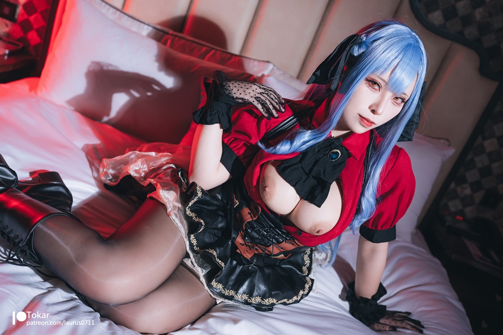 Tokar 浵卡 - Oblivionis (BanG Dream!) - Mitaku photo 1-14