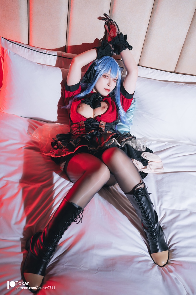 Tokar 浵卡 - Oblivionis (BanG Dream!) - Mitaku photo 1-15