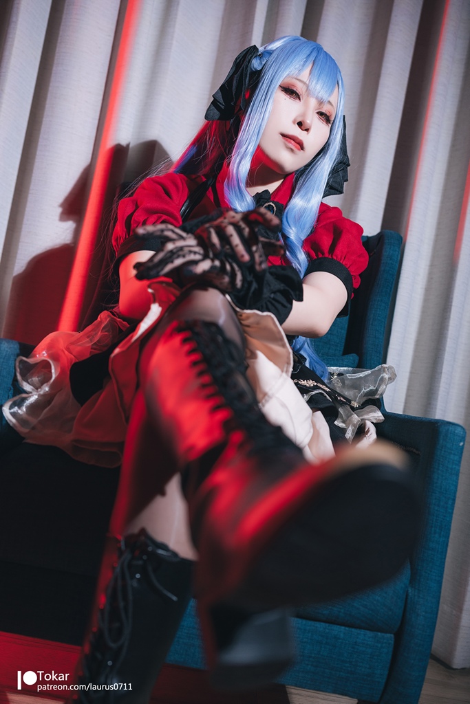 Tokar 浵卡 - Oblivionis (BanG Dream!) - Mitaku photo 1-2